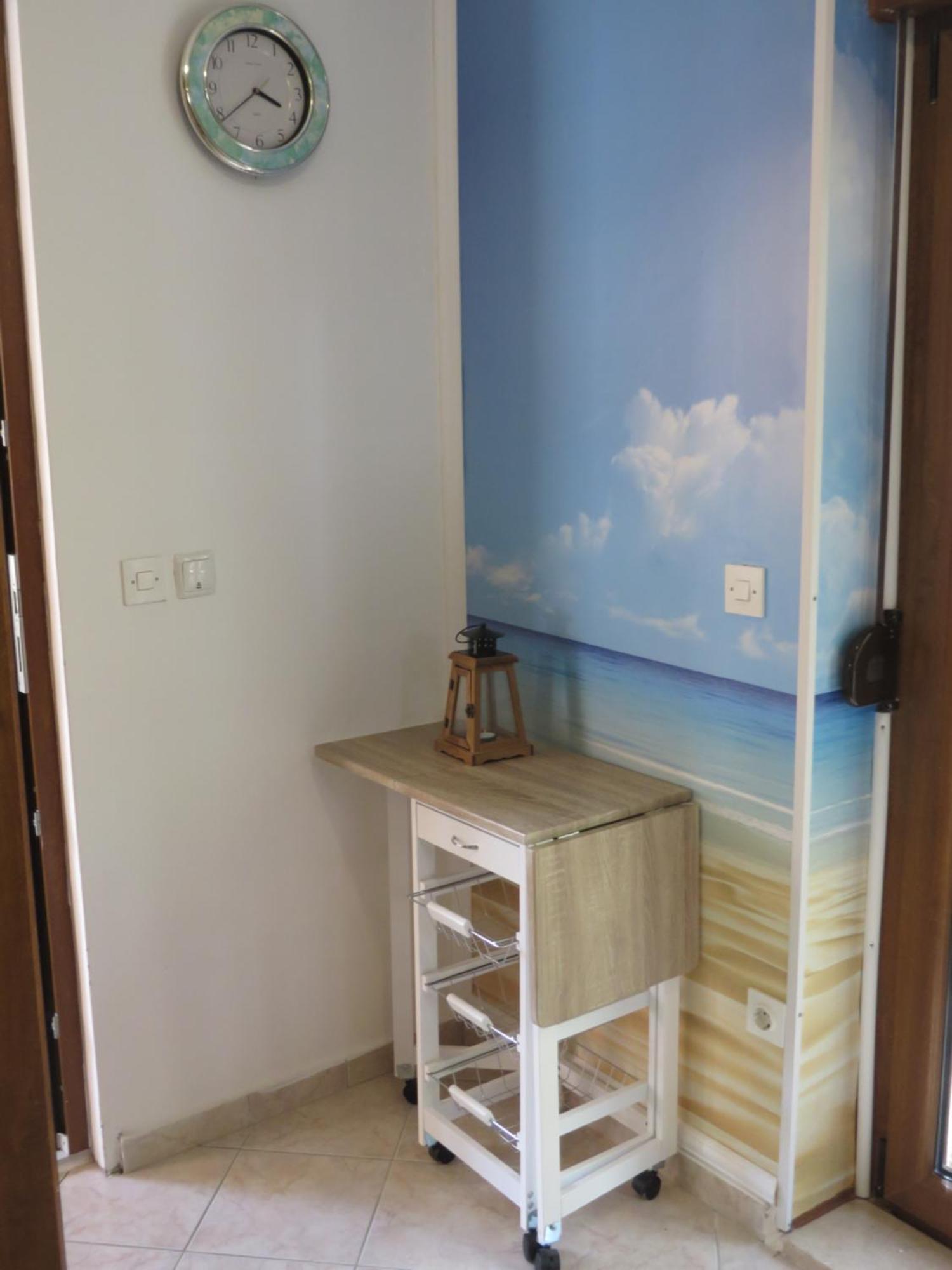 Soline Beach Apartments Биоград-на-Мору Номер фото