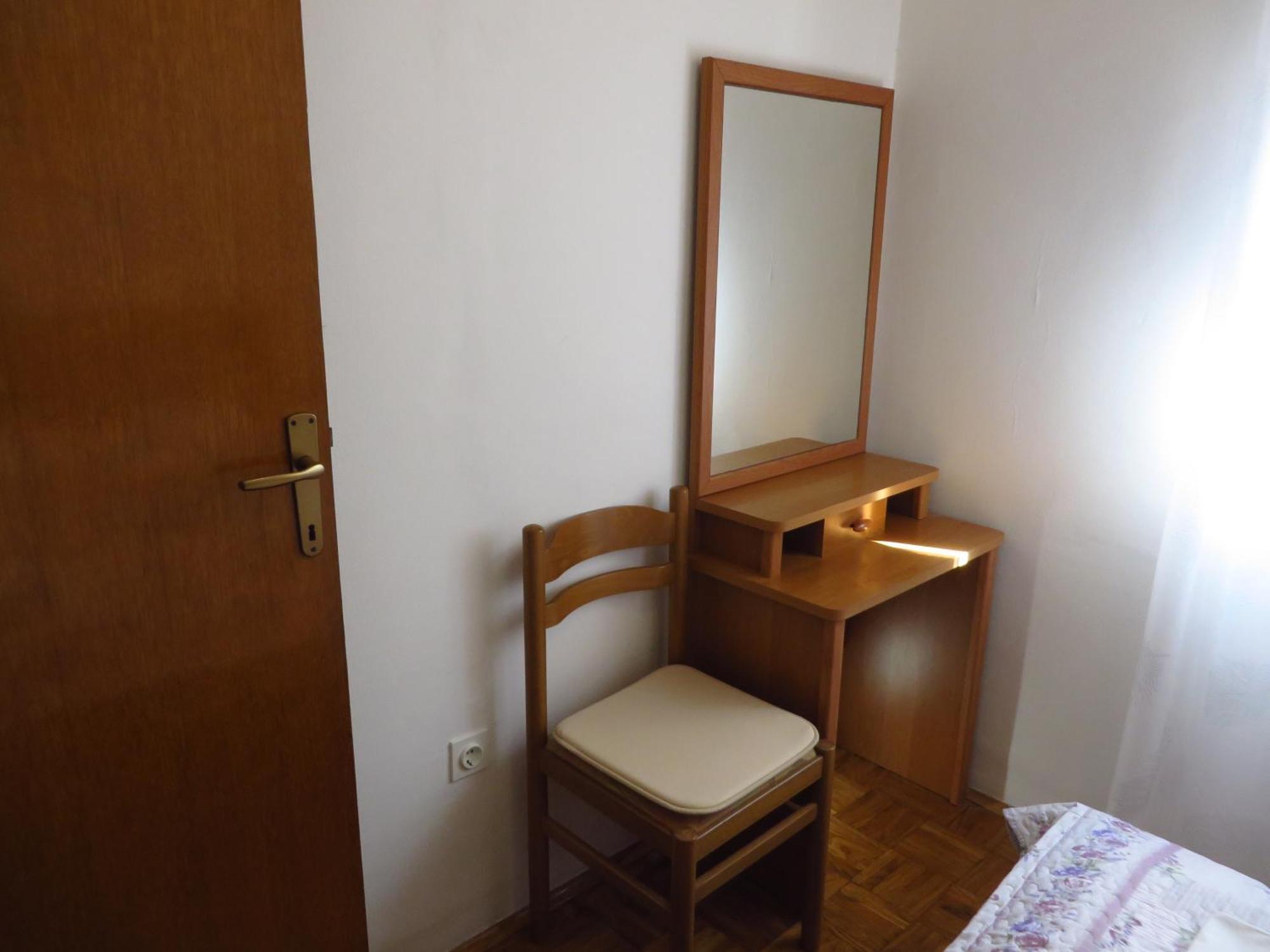 Soline Beach Apartments Биоград-на-Мору Номер фото