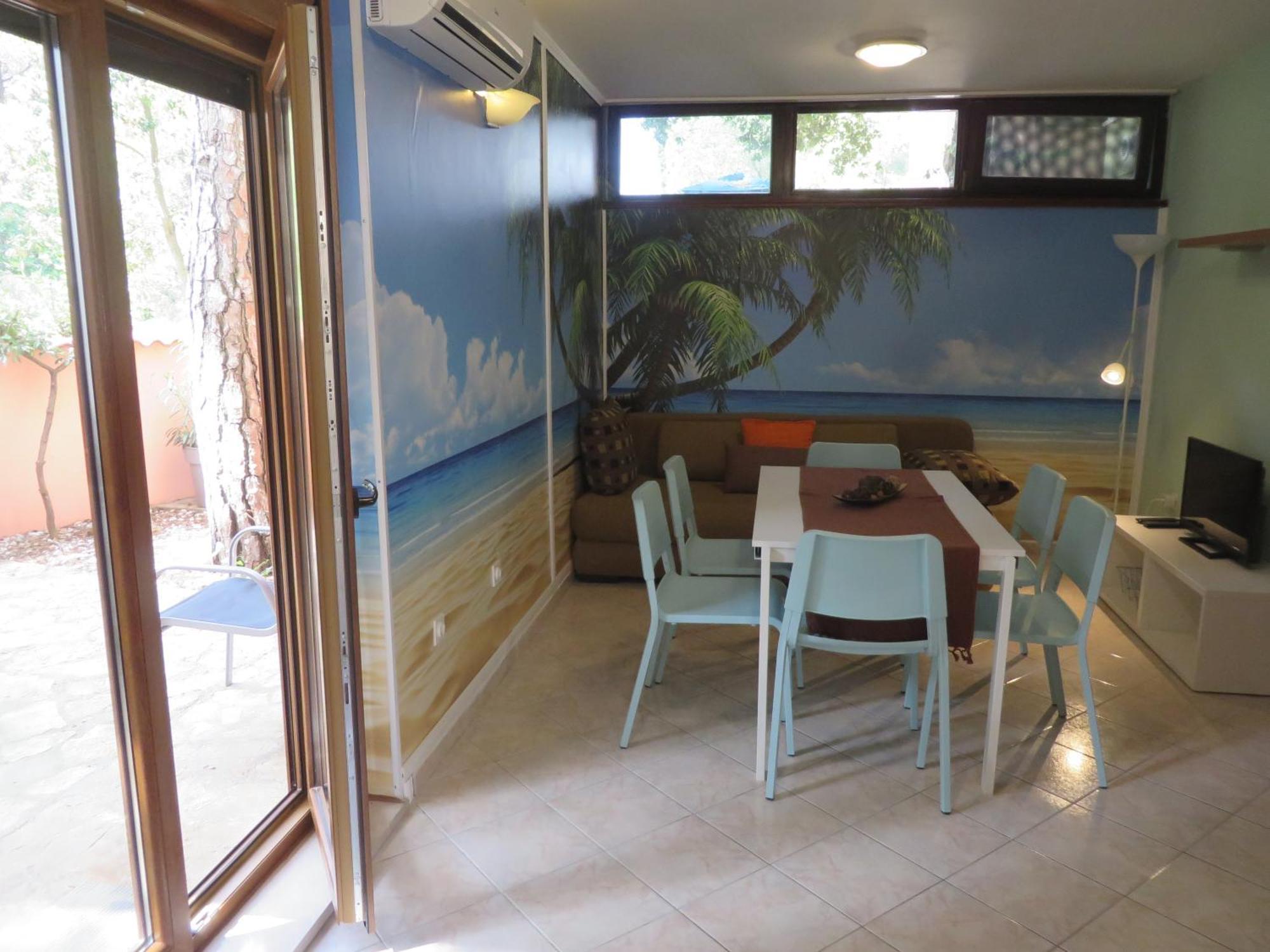 Soline Beach Apartments Биоград-на-Мору Номер фото